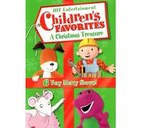 Children's Favorites: Christmas Treasures [Import USA Zone 1]