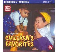 Children's Favorites (Karaoke CDG)