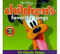 Children's Favorites - Vol. 2-Disney Songs