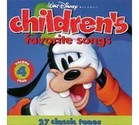 Children's Favorites - Vol. 4-Disney Songs