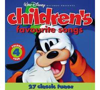 Childrens Favourite Songs - Vol. 4-Childrens Favourite Songs
