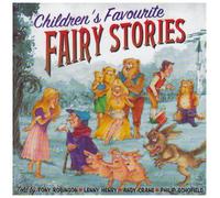 Children's Favourites Fairy Stories