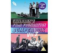 Children's Film Foundation Bumper Box 2 (DVD)