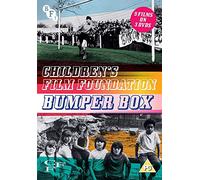 Children's Film Foundation Bumper Box (3-disc DVD set)
