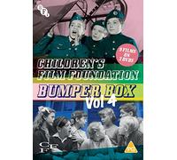 Children's Film Foundation Bumper Box 4 (DVD)