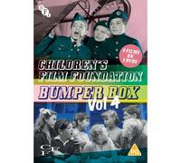 Children's Film Foundation Bumper Box 4 (Dvd)