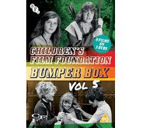 Children's Film Foundation Bumper Box 5 [3 x DVD set]