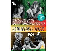 Children's Film Foundation Bumper Box 5 [3 X Dvd Set]
