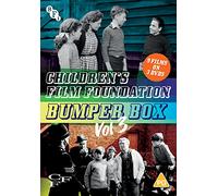 Children's Film Foundation Bumper Box Vol.3 [3-Disc DVD]