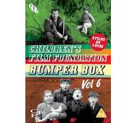 Children's Film Foundation Bumper Box Vol 6 (DVD) [3 Disc DVD set]