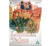 Children's Film Foundation Collection: London Tales (The Salvage Gang | Operation Third Form | Night Ferry)(DVD)