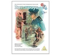 Childrens Film Foundation Collection: Runaways, Johnny On The Run, Hide And S vd
