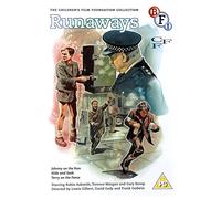 Children's Film Foundation Collection: Runaways (Johnny on the Run | Hide and Seek | Terry on the Fence ) [DVD]