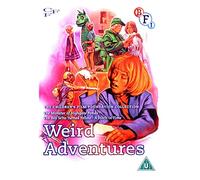 Children's Film Foundation Collection: Weird Adventures (The Boy Who Turned Yellow | The Monster of Highgate Pond | A Hitch in Time) [DVD]
