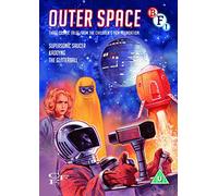 Children's Film Foundation: Outer Space-The Glitterball/Supersonic Saucer/Kadoyng [Edizione: Regno Unito] [Import]
