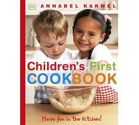 Le premier livre de cuisine pour enfants : Amusez-vous en cuisine ! – Penguin Books