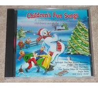 Children's Fun Songs (A collection of the best loved children's songs for Christmas)