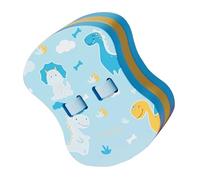 Children's ?g Bõard for Kids Beginners, Cartoon Swimming Float Board with Easy Handle, Durable EVA Foam Swim Training Aid for Boys Girls, Lightweight Buoyant Pool Learning Float ?o