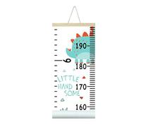 Children's G Ro W Th C Ha R T, Height Measurement Growth Chart, Kids' Growth Chart, Handy Storage, Versatile Applications, 59inches, For Bedroom, Bathroom, And Home Use