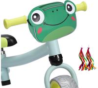 Children's Handlebar Bag,Water Resistant Children's Bike Basket,Tricycle Scooter Accessory,Birthday Christmas Gift For Toddlers Girls Boys With Tassel,Shoulder Strap""},""Additionalweblabs