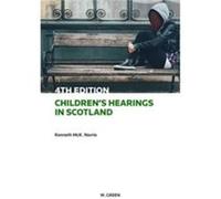 Childrens Hearings in Scotland by Professor Kenneth McK Norrie Paperback Book Professor Kenneth McK Norrie (Auteur)