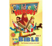 Children's Heroes of The Bible 2