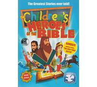 Children's Heroes of The Bible