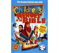 Children's Heroes of the Bible [Import USA Zone 1]