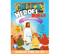 Children's Heroes Of The Bible: New Testament