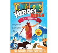 Children's Heroes Of The Bible: Old Testament