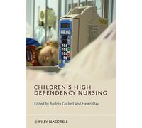 Children's High Dependency Nursing