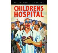 Childrens Hospital: The Complete 5th Season (On Demand Dvd-R)