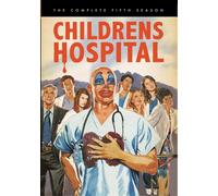 Childrens Hospital – Saison 5 complète – DVD‑R à la demande – Warner Bros.