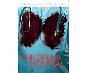 Childrens Hospital: The Complete Fourth Season by Malin Akerman