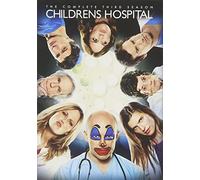 Childrens Hospital: The Complete Third Season
