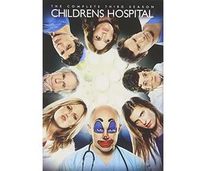 Childrens Hospital: The Complete Third Season