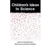 Children's ideas in science