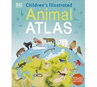 Children's Illustrated Animal Atlas