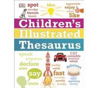 Childrens Illustrated Thesaurus Dk, (Auteur)