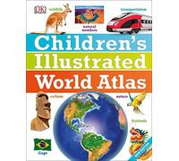 Children's Illustrated World Atlas