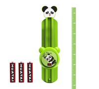 Children's Jump Counter, Adjustable Jumping Toy, 13.78x3.54x1.77 Inches Voice Broadcast, Cartoon Training Growth Chart, Interactive Exercise Tracker for Bedroom, Kindergarten
