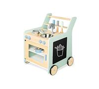 Pinolino Cuisine pour enfants Kalle Vert pastel
