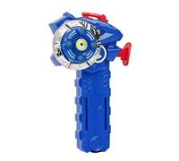 Children's Light-Up - Pull-String Launcher Rotating | 5.51x3.15x2.56 Inch Size | Top Spinner For Kid Pull-wire Design Gyroscope | Random Color Light-Up Toy For Home, Daycare