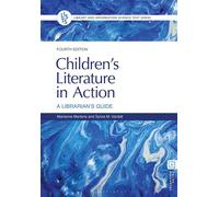 Children's Literature in Action A Librarian's Guide - Marianne Martens - Bloomsbury Libraries Unlimited - ebook (ePub) - Livre