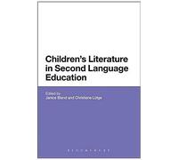 Children's Literature In Second Language Education