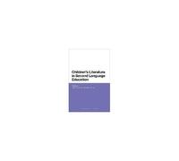 Children's Literature In Second Language Education