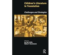 Jan van Coillie – Children's Literature in Translation