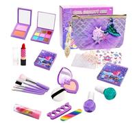 Children's Makeup Set, Washable Cosmetic Set, Toy Beauty Set, Little Girl Makeup, Creative Makeup Set, Kids Makeup Set, Washable Makeup Kit, Makeup Set for Girls, Safe Makeup Set, Kids Beauty Kit,