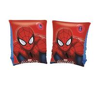 Childrens Marvel Ultimate Spiderman Swimming Armbands - Age 3 To 6 18 To 30kg By Bestway