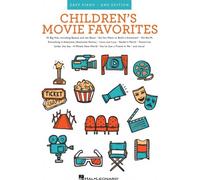 Children's Movie Favorites - 2nd Edition